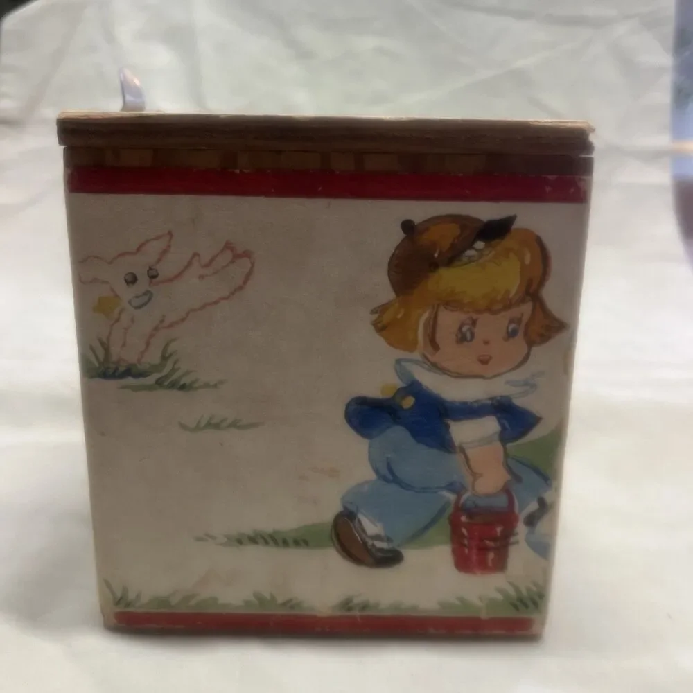 Vintage Toy 
